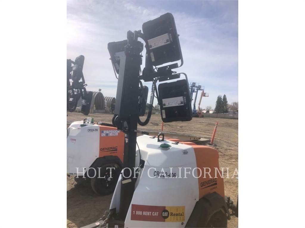 Magnum LIGHT LED Mobiilsed valgustusseadmed