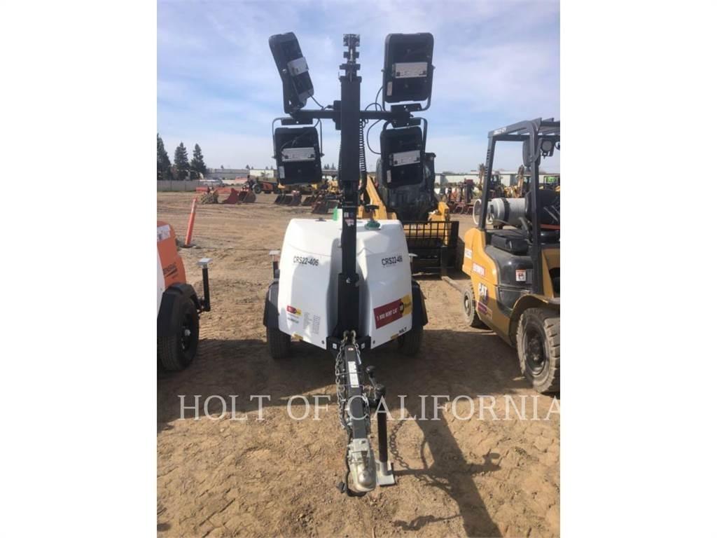 Magnum LIGHT LED Mobiilsed valgustusseadmed
