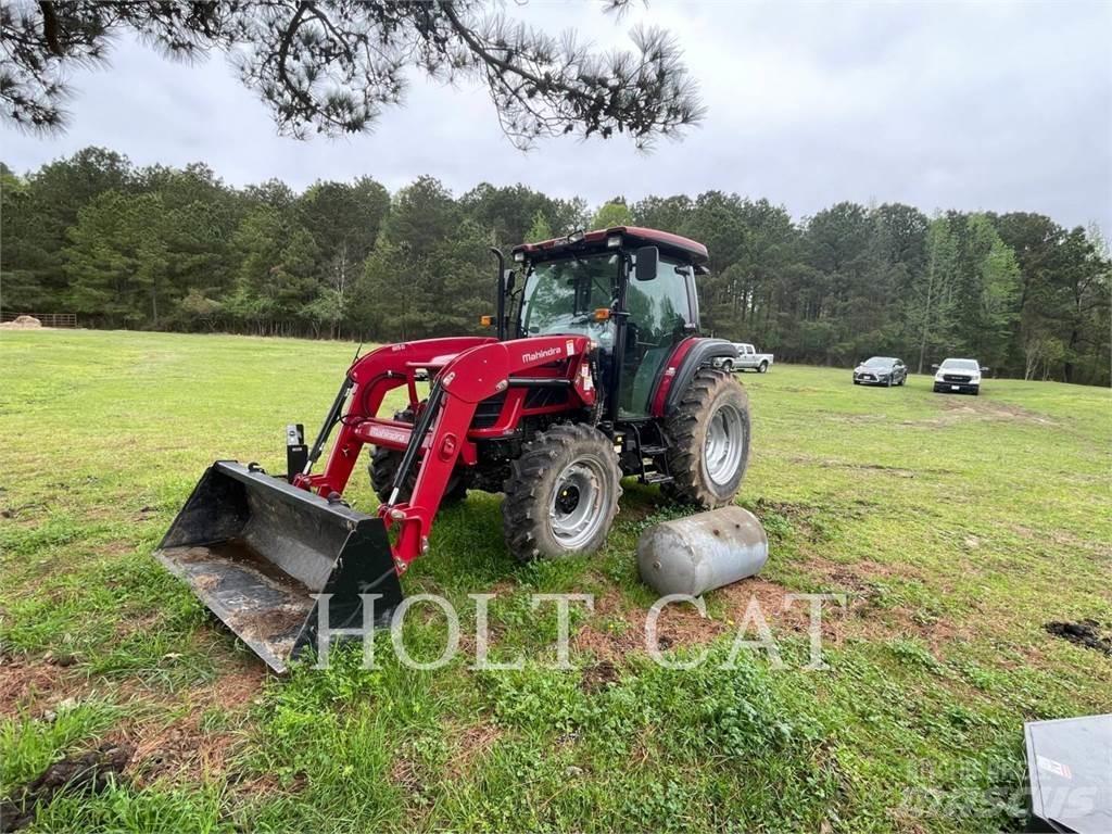 Mahindra 6075 Traktorid