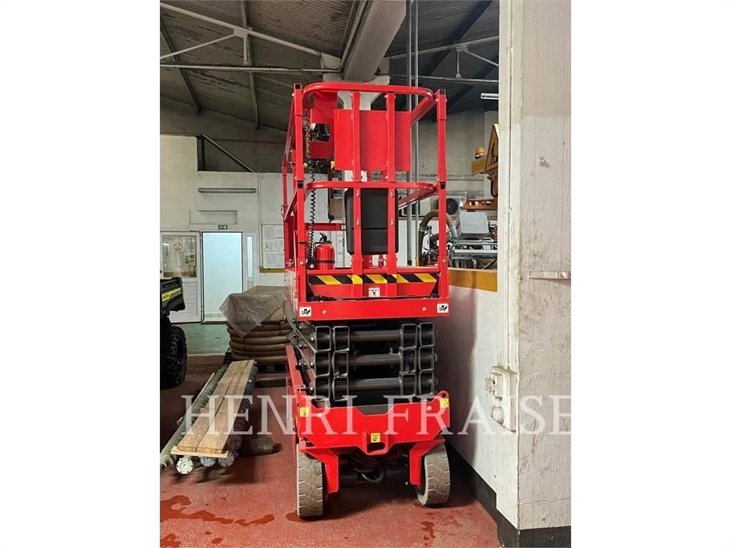 Manitou BF S.A. 100SEC Käärtõstukid