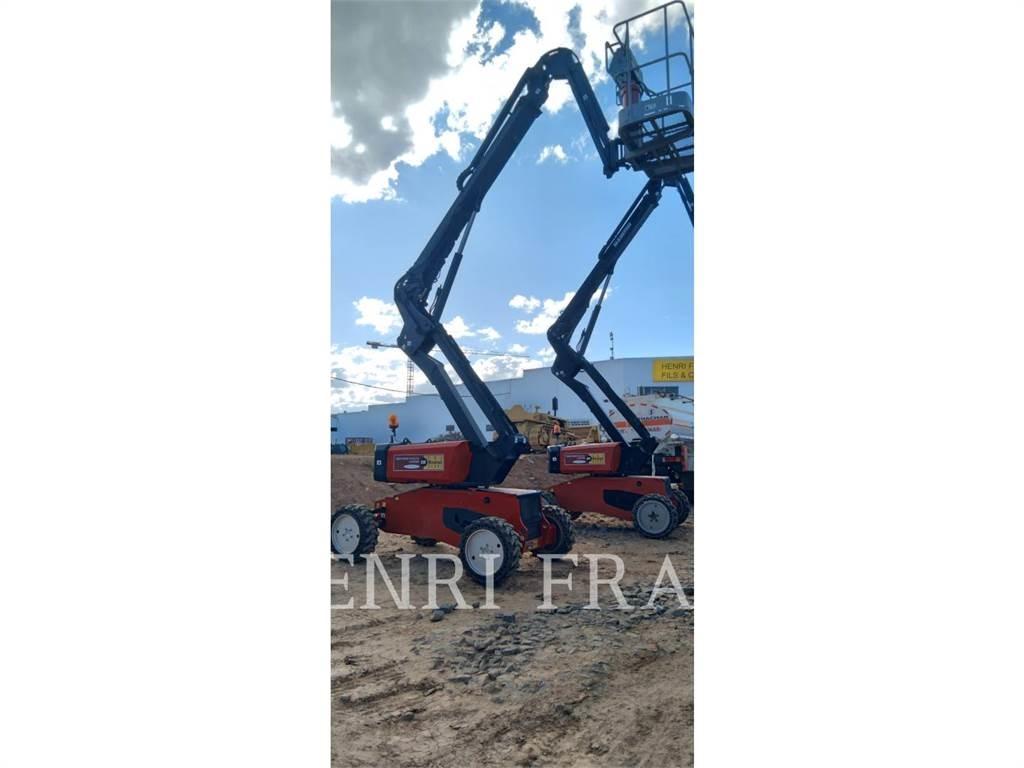 Manitou BF S.A. MANGO12 Iseliikuvad poomtõstukid
