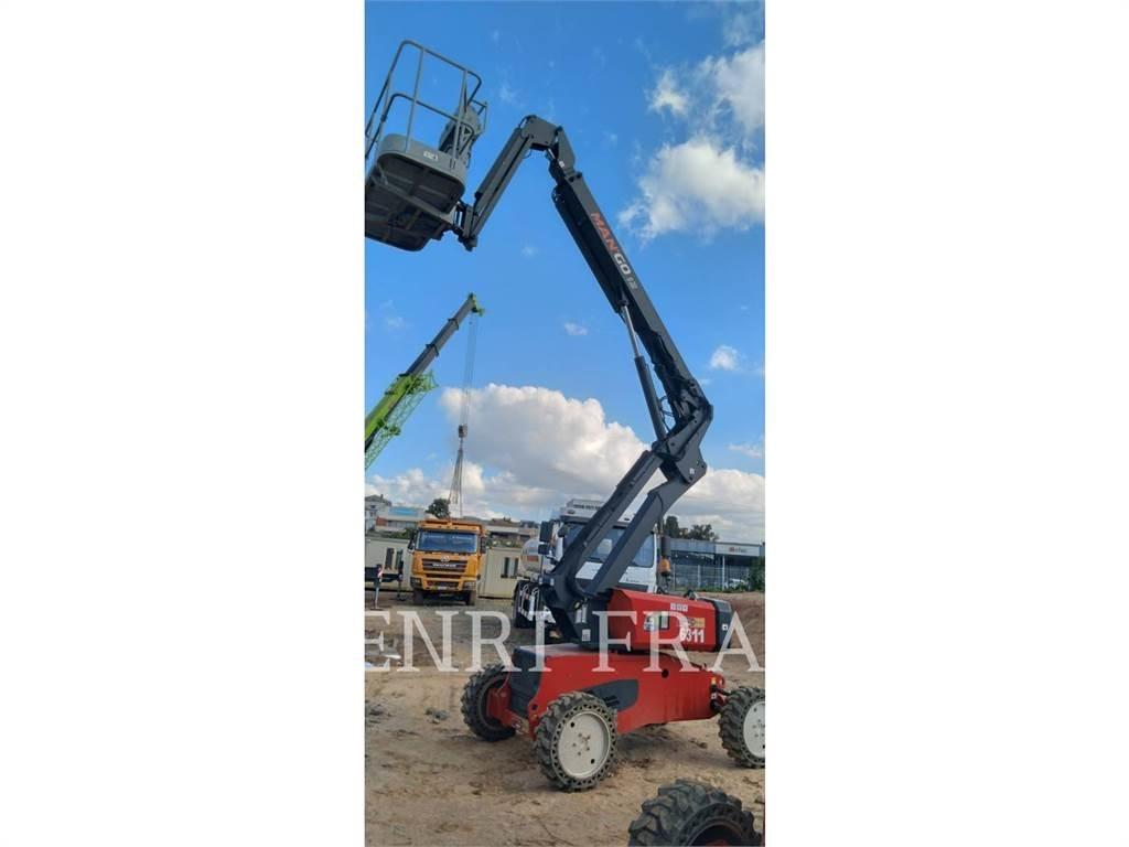 Manitou BF S.A. MANGO12 Iseliikuvad poomtõstukid