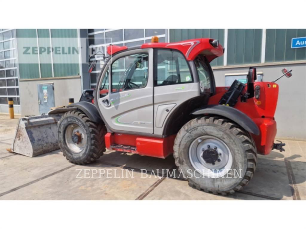 Manitou BF S.A. MLT840 Teleskooplaadurid