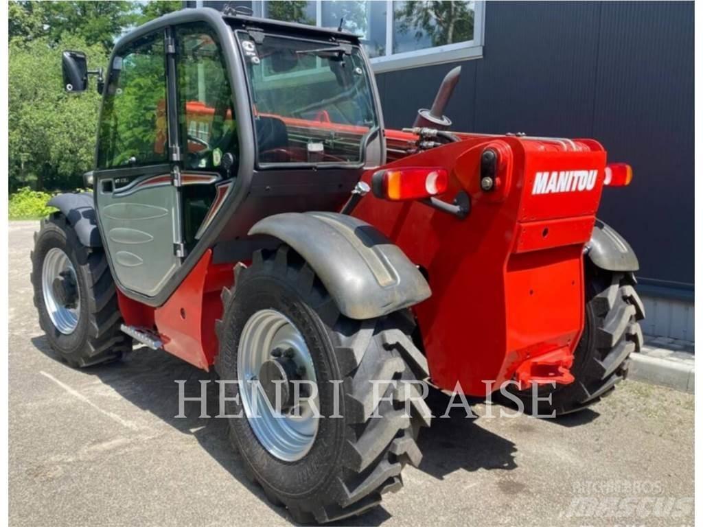 Manitou BF S.A. MT 732 Teleskooplaadurid