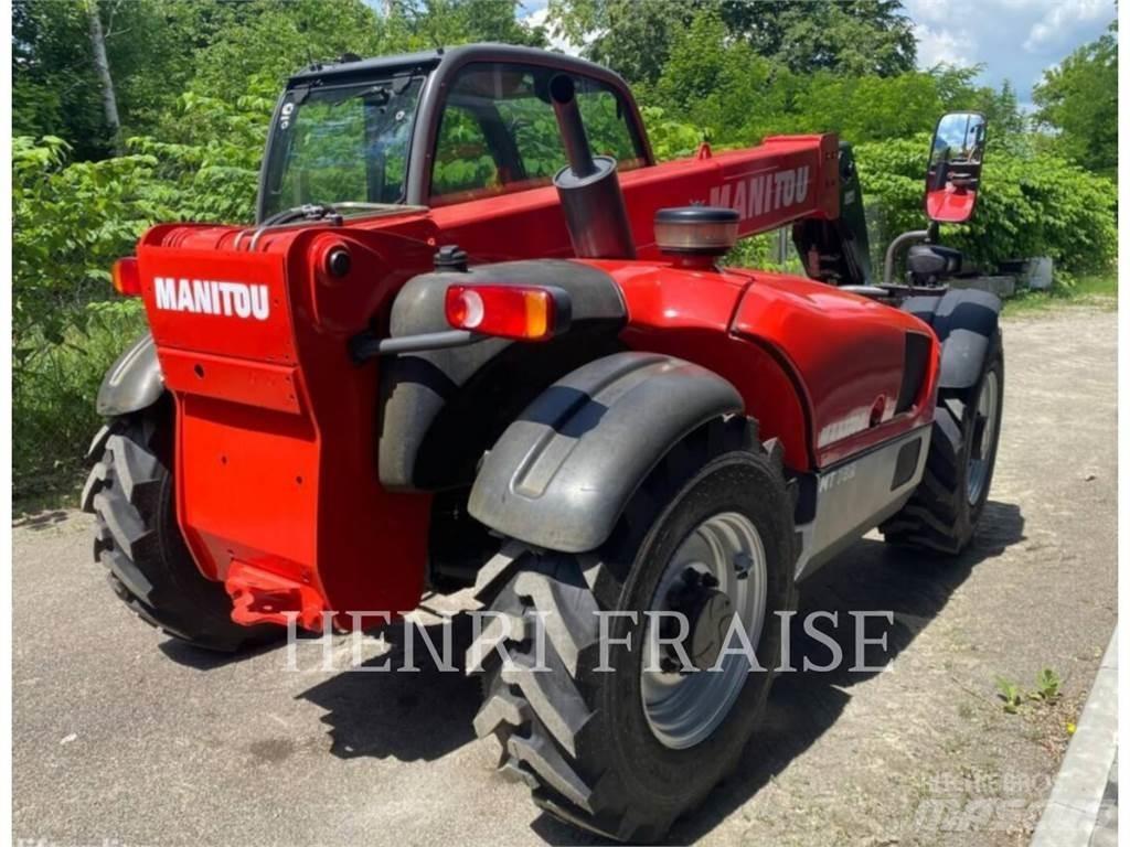 Manitou BF S.A. MT 732 Teleskooplaadurid