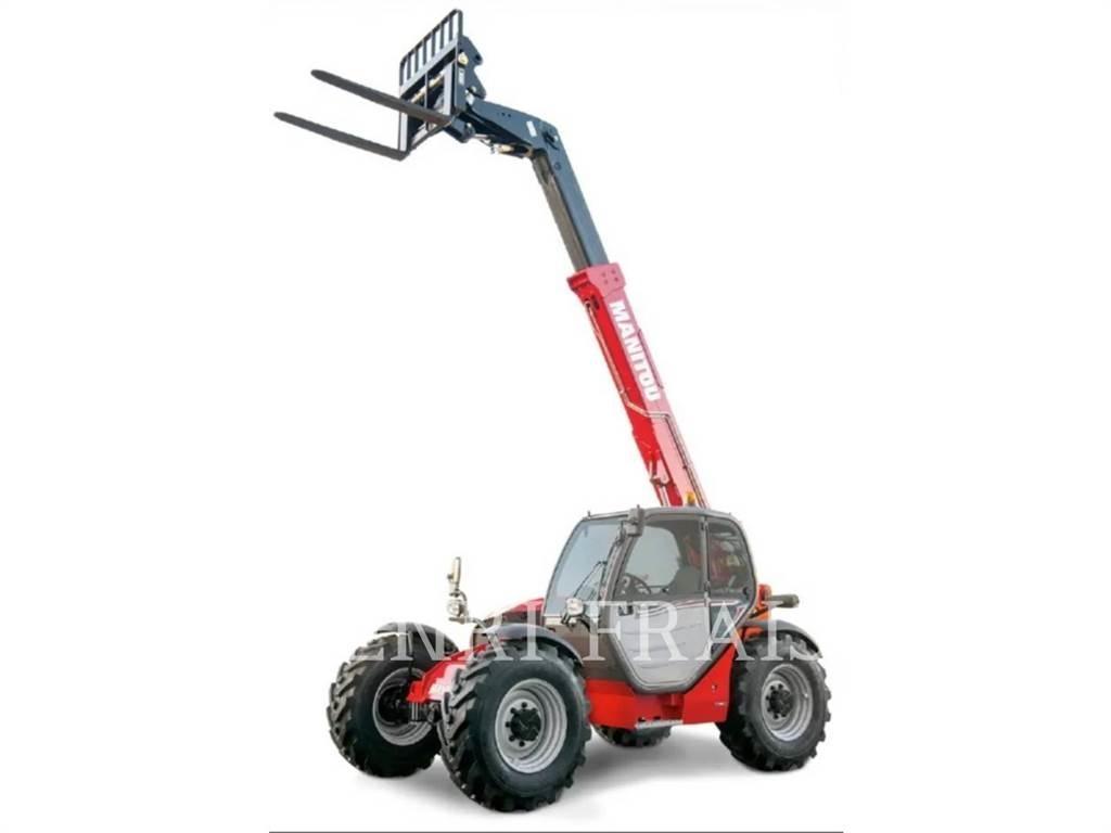 Manitou BF S.A. MT 732 Teleskooplaadurid