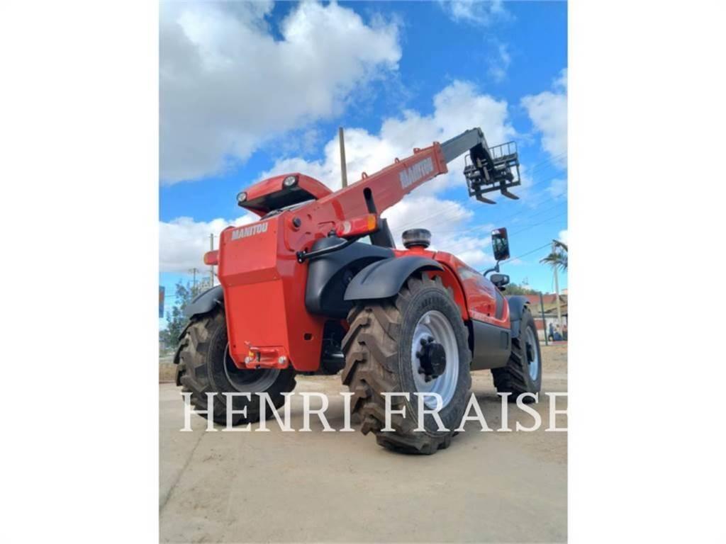 Manitou BF S.A. MT-X733 Teleskooplaadurid