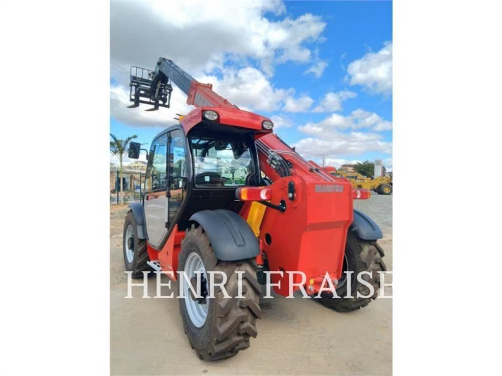 Manitou BF S.A. MT-X733 Teleskooplaadurid