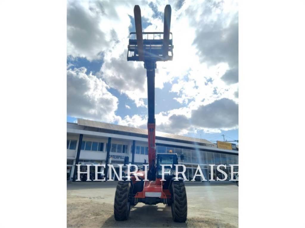 Manitou BF S.A. MT-X733 Teleskooplaadurid