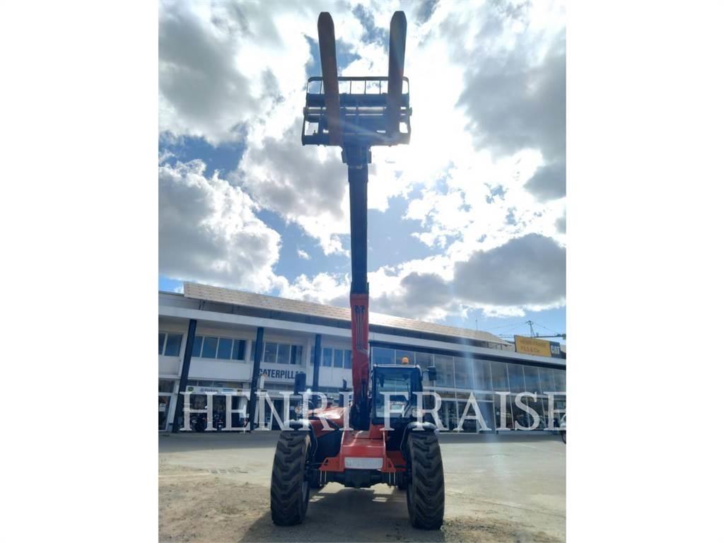 Manitou BF S.A. MT-X733 Teleskooplaadurid