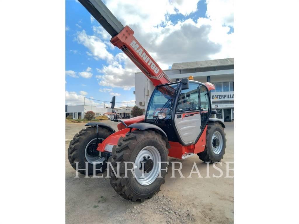 Manitou BF S.A. MT-X733 Teleskooplaadurid