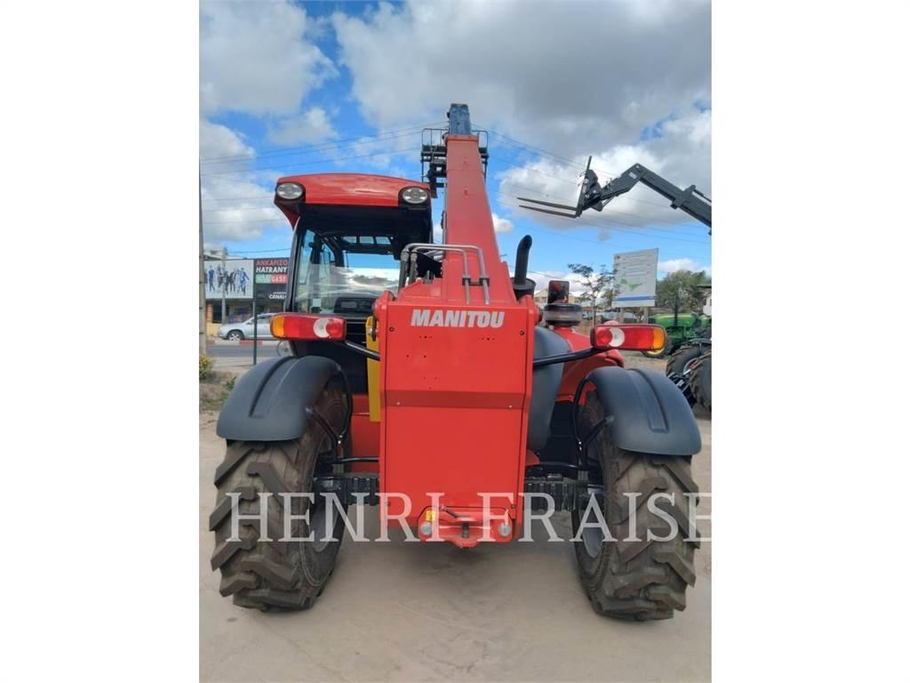 Manitou BF S.A. MT-X733 Teleskooplaadurid