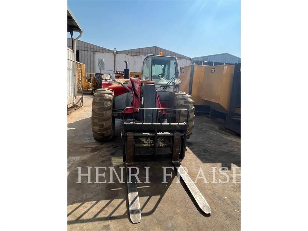 Manitou BF S.A. MT732 Teleskooplaadurid