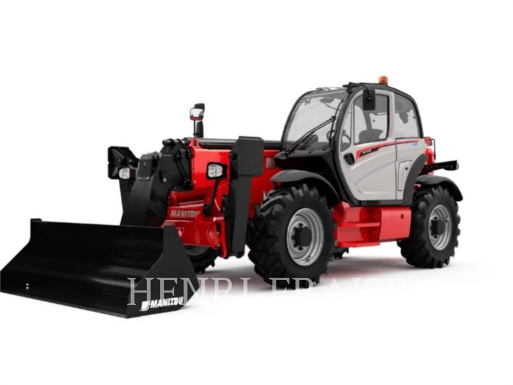 Manitou BF S.A. MTX1440 Teleskooplaadurid