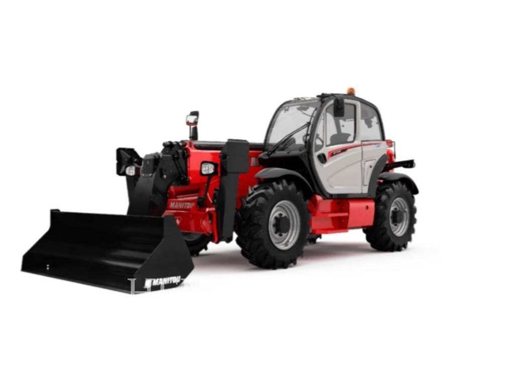 Manitou BF S.A. MTX1440 Teleskooplaadurid
