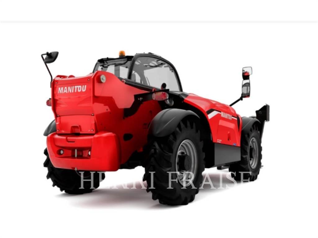Manitou BF S.A. MTX1440 Teleskooplaadurid