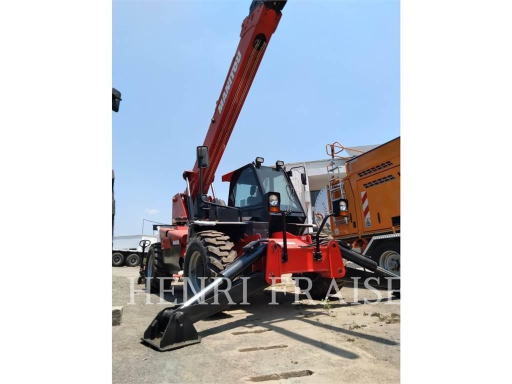 Manitou BF S.A. MXT1740 Teleskooplaadurid