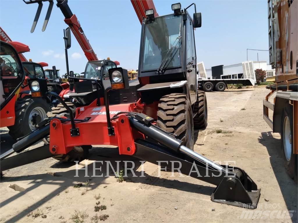 Manitou BF S.A. MXT1740 Teleskooplaadurid
