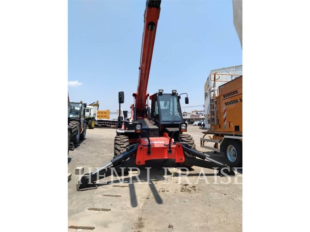 Manitou BF S.A. MXT1740 Teleskooplaadurid