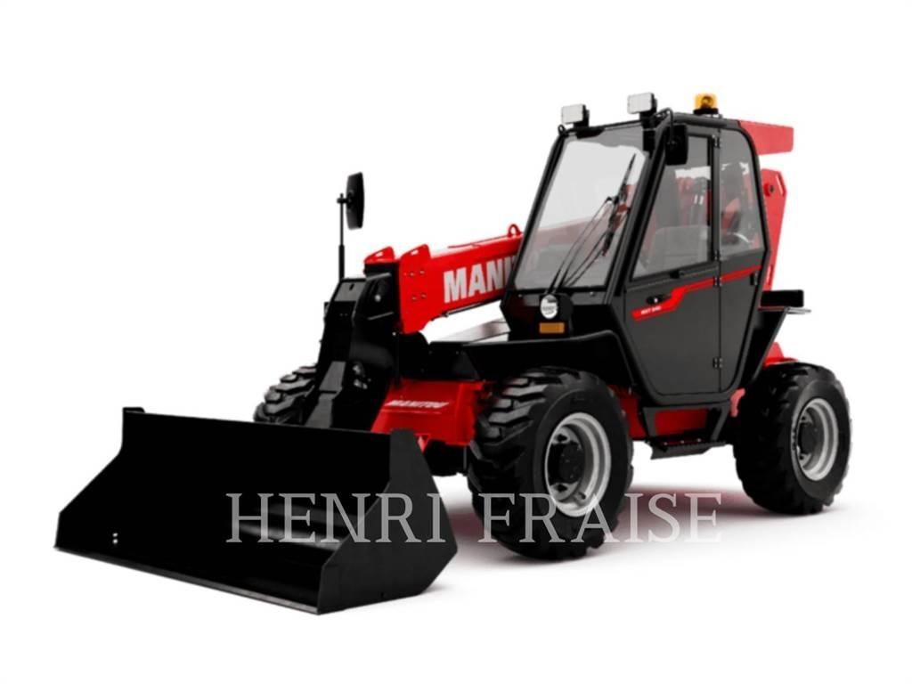 Manitou BF S.A. MXT840 Teleskooplaadurid