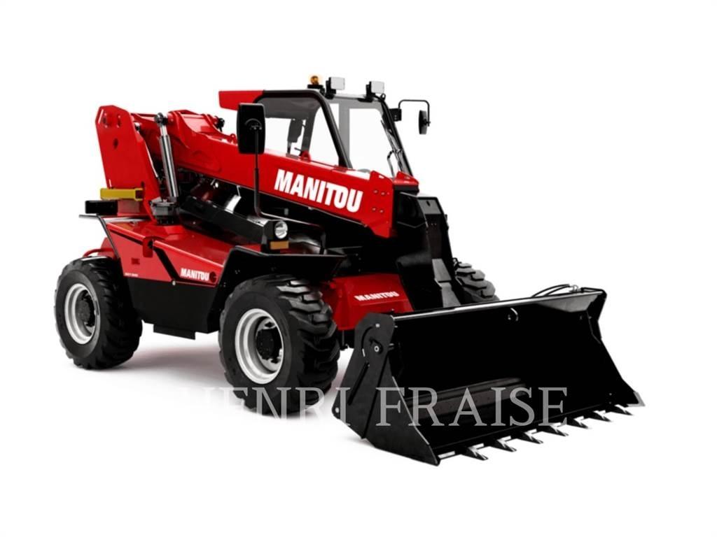 Manitou BF S.A. MXT840 Teleskooplaadurid