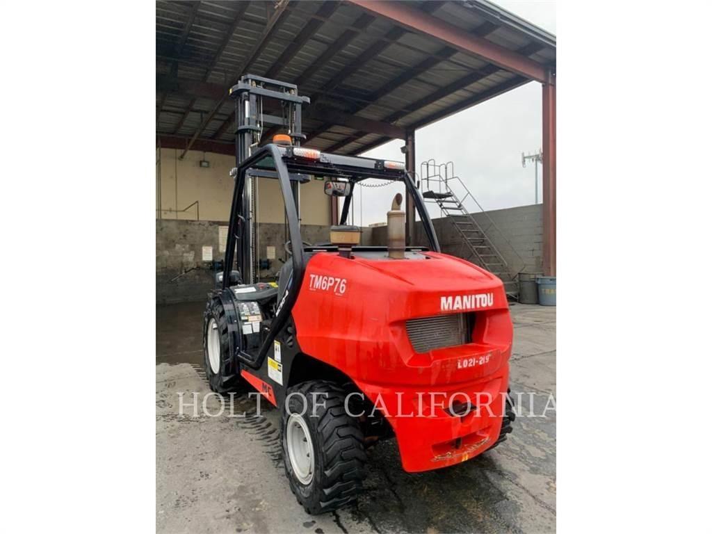 Manitou MC30-4 Diiseltõstukid