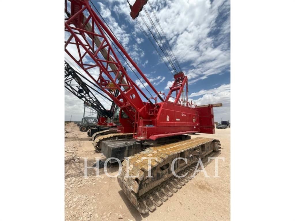 Manitowoc 11000-1 Maastikutõstukid