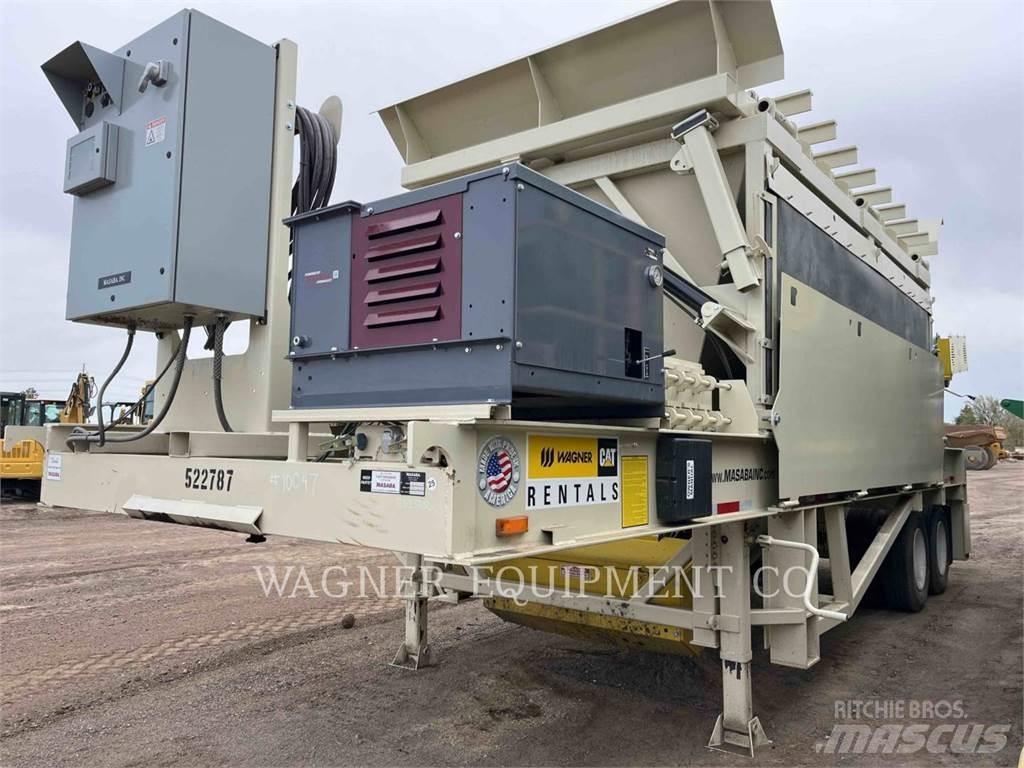 Masaba 9X16FEEDER Purustid