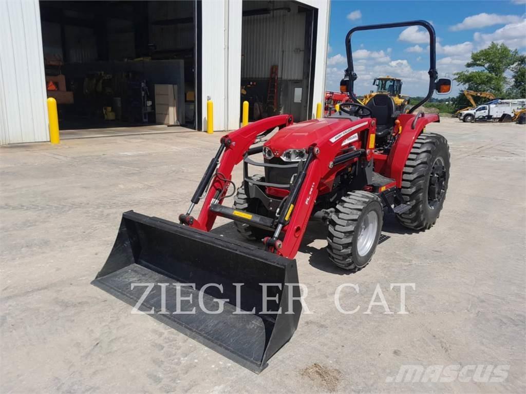Massey Ferguson 1840M Traktorid