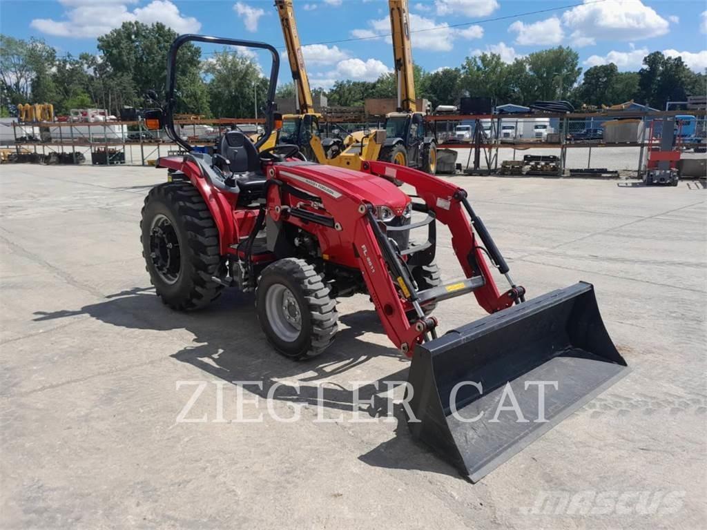 Massey Ferguson 1840M Traktorid