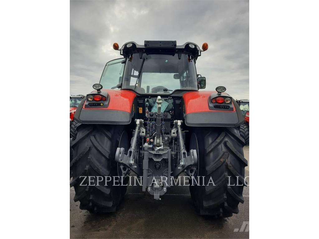 Massey Ferguson 8730S Traktorid