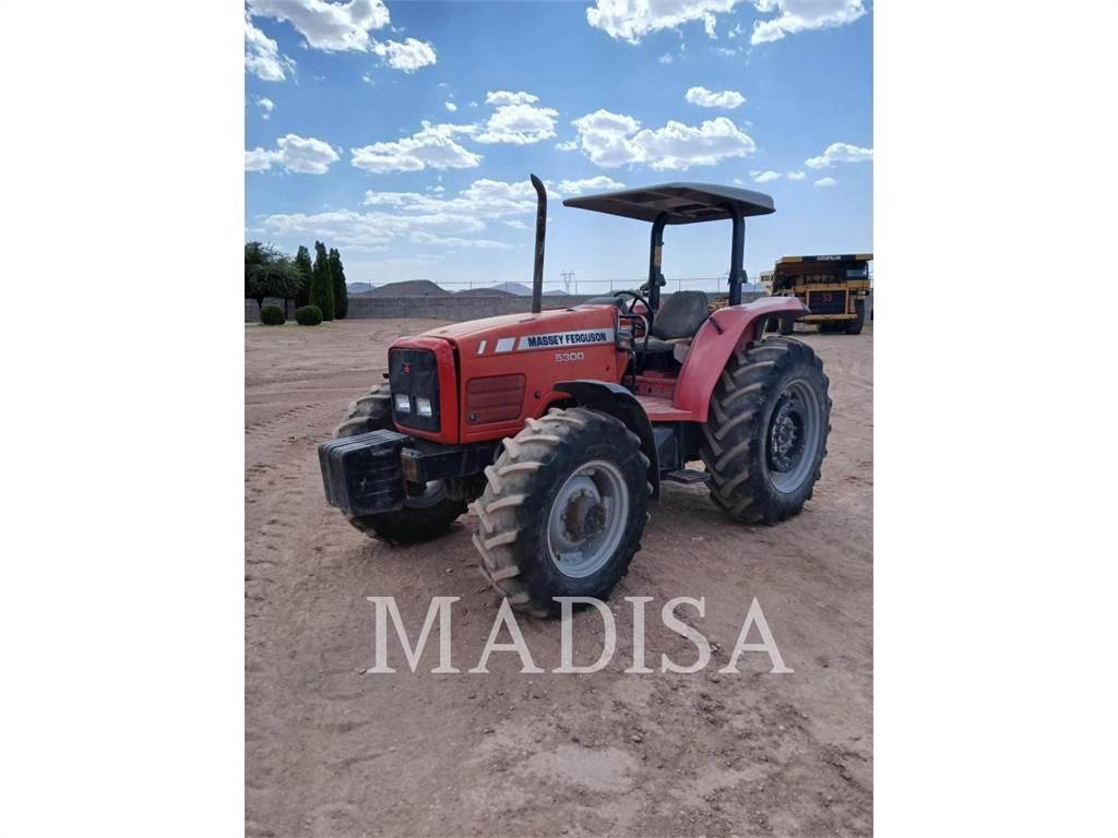 Massey Ferguson MF5300 Traktorid