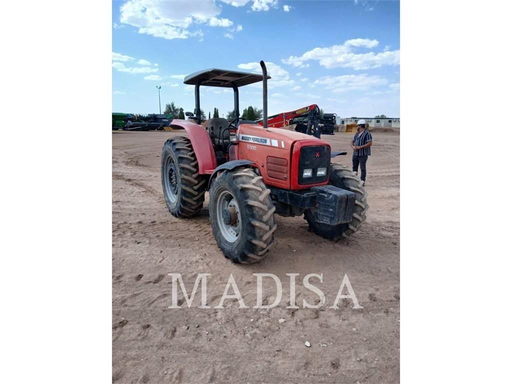 Massey Ferguson MF5300 Traktorid