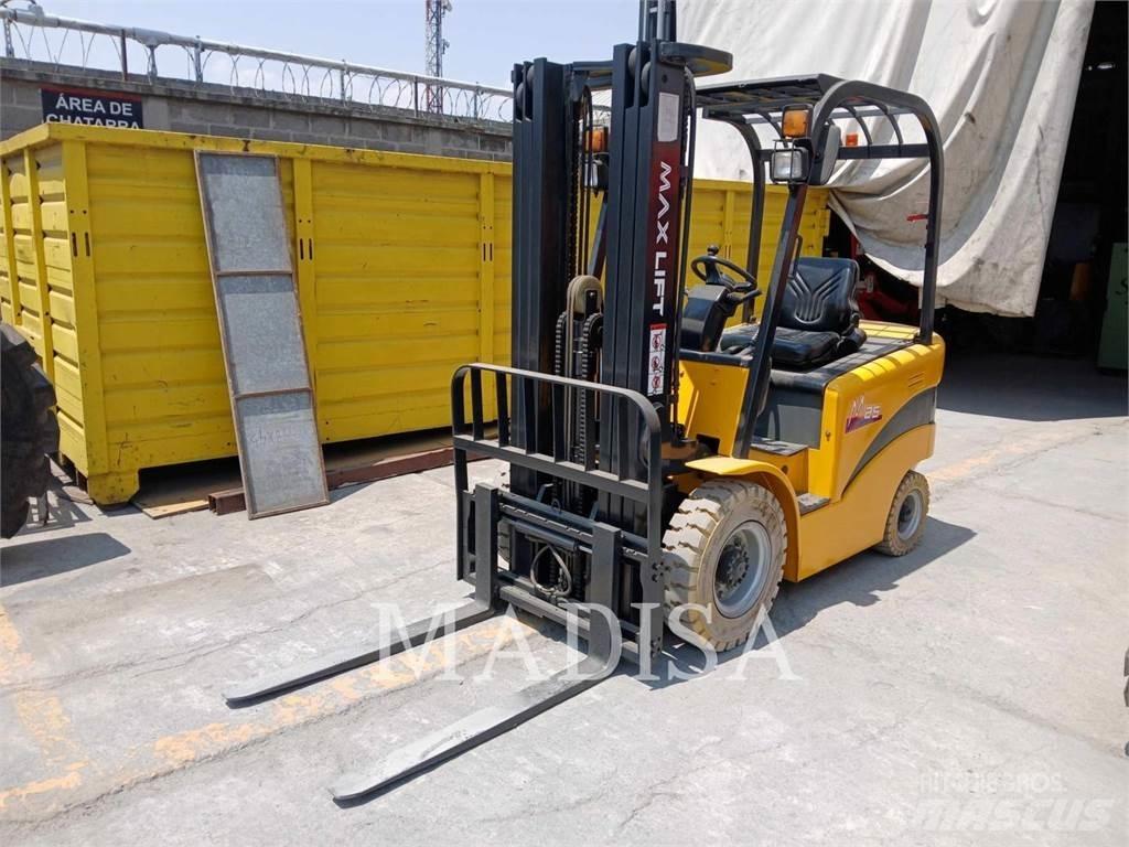 MAXI-LIFT FB25 Kahveltõstukid - muud
