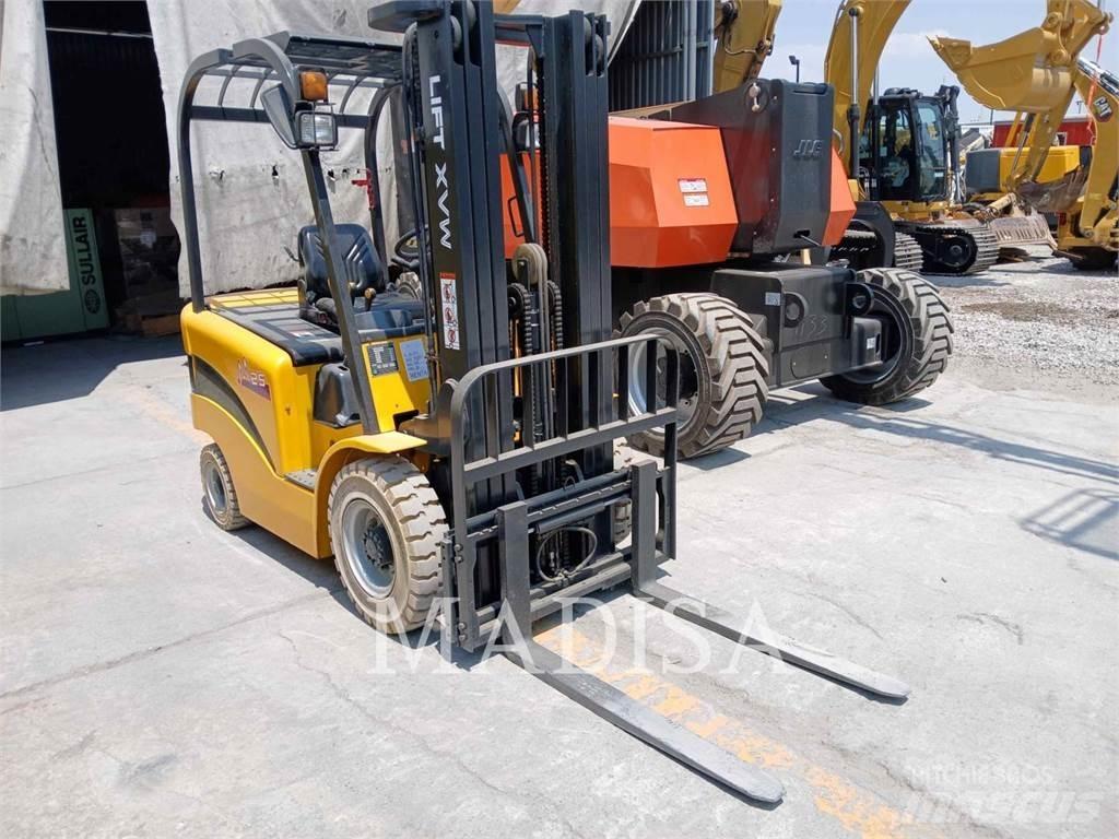 MAXI-LIFT FB25 Kahveltõstukid - muud