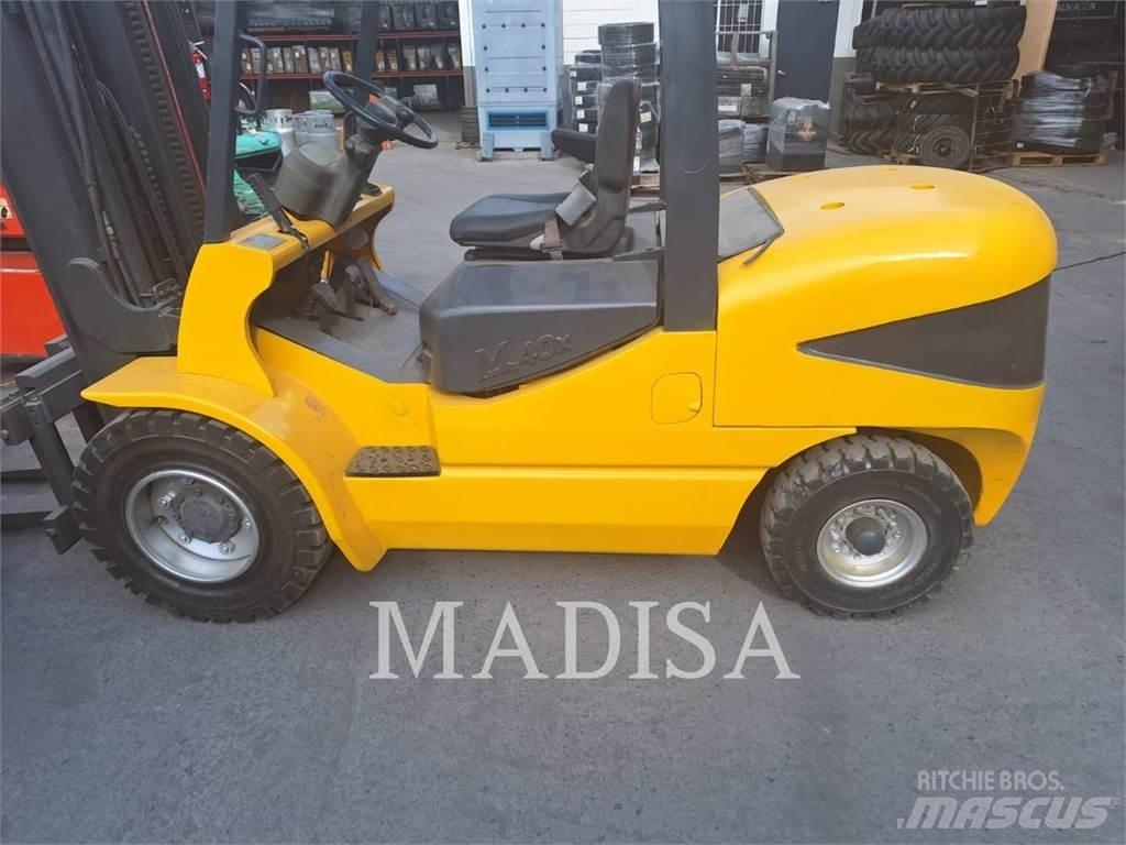 MAXI-LIFT FD40T-MWO3 Kahveltõstukid - muud