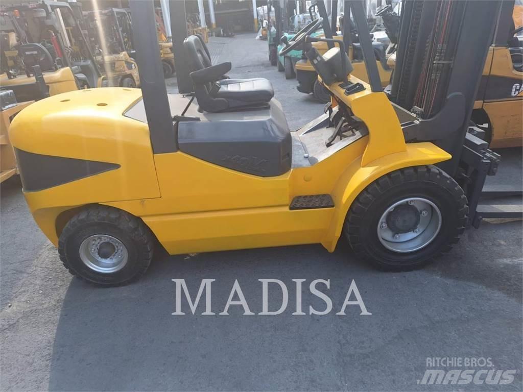 MAXI-LIFT FD40T-MWO3 Kahveltõstukid - muud