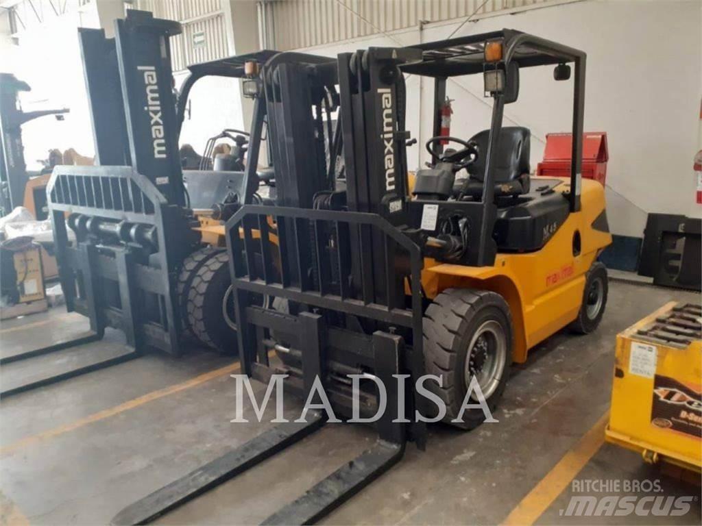 MAXI-LIFT FD45T Kahveltõstukid - muud