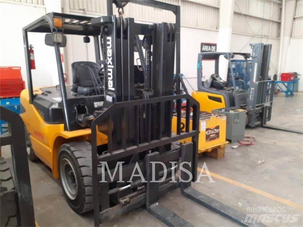 MAXI-LIFT FD45T Kahveltõstukid - muud