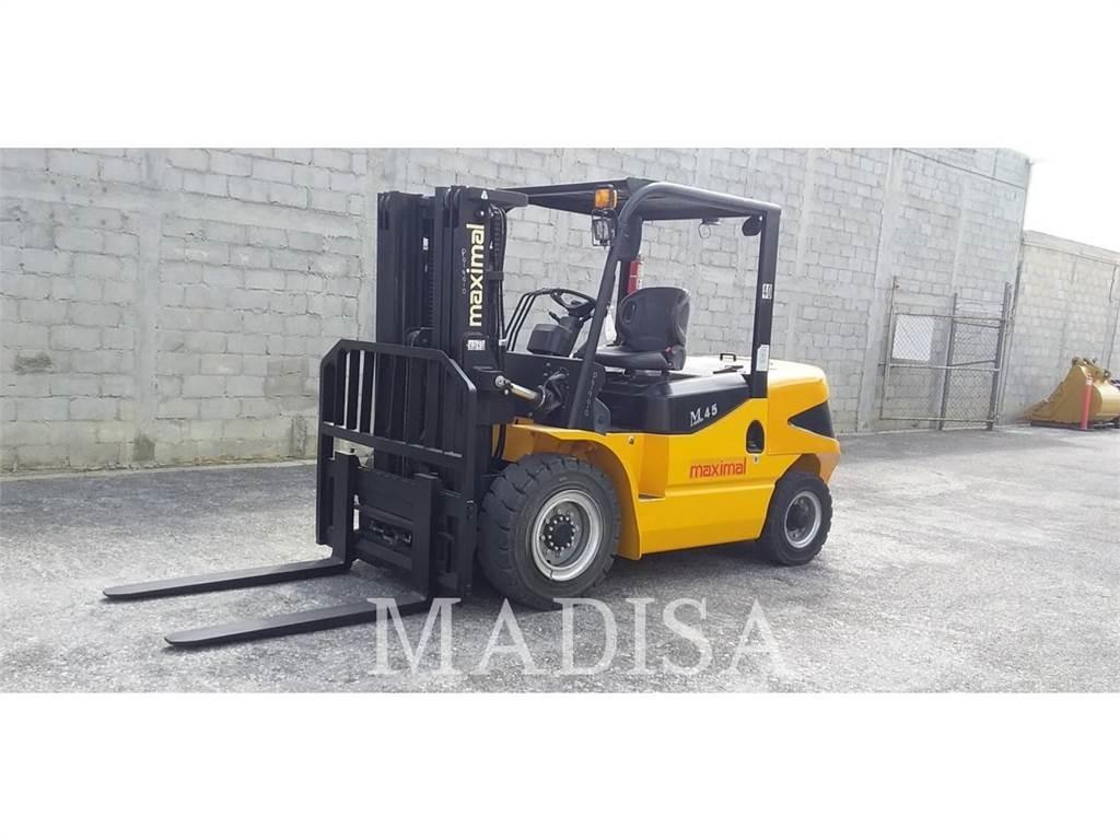 MAXI-LIFT FD45T Kahveltõstukid - muud