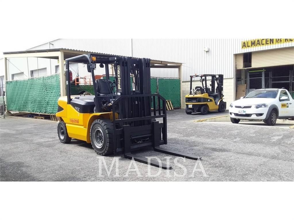 MAXI-LIFT FD45T Kahveltõstukid - muud