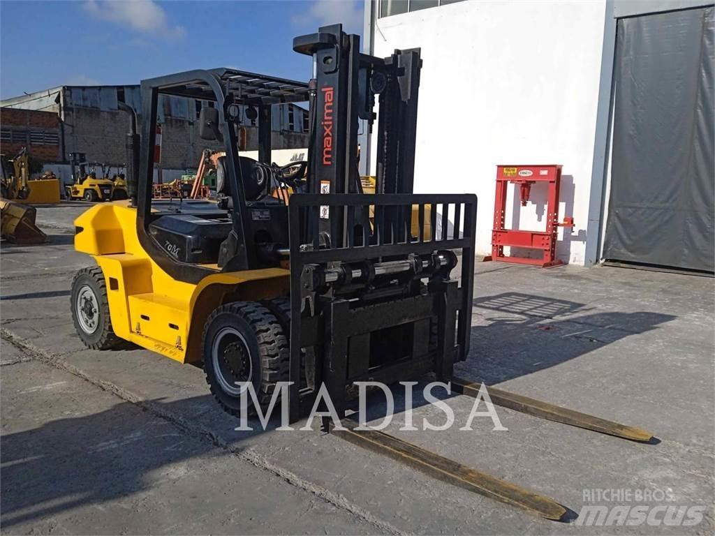MAXI-LIFT FD70T-MWJ3 Kahveltõstukid - muud