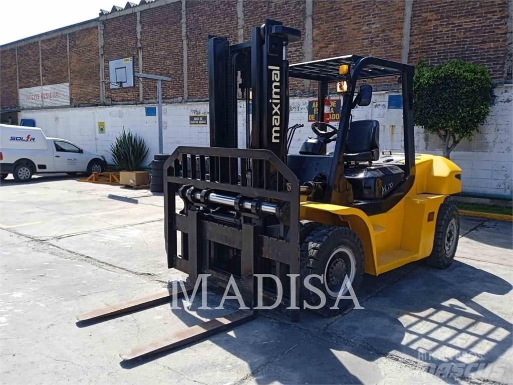 MAXI-LIFT FD70T-MWJ3 Diiseltõstukid
