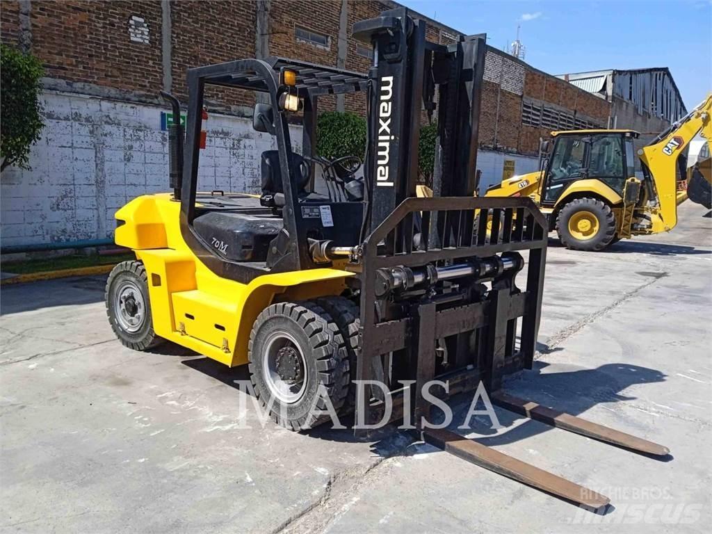 MAXI-LIFT FD70T-MWJ3 Diiseltõstukid