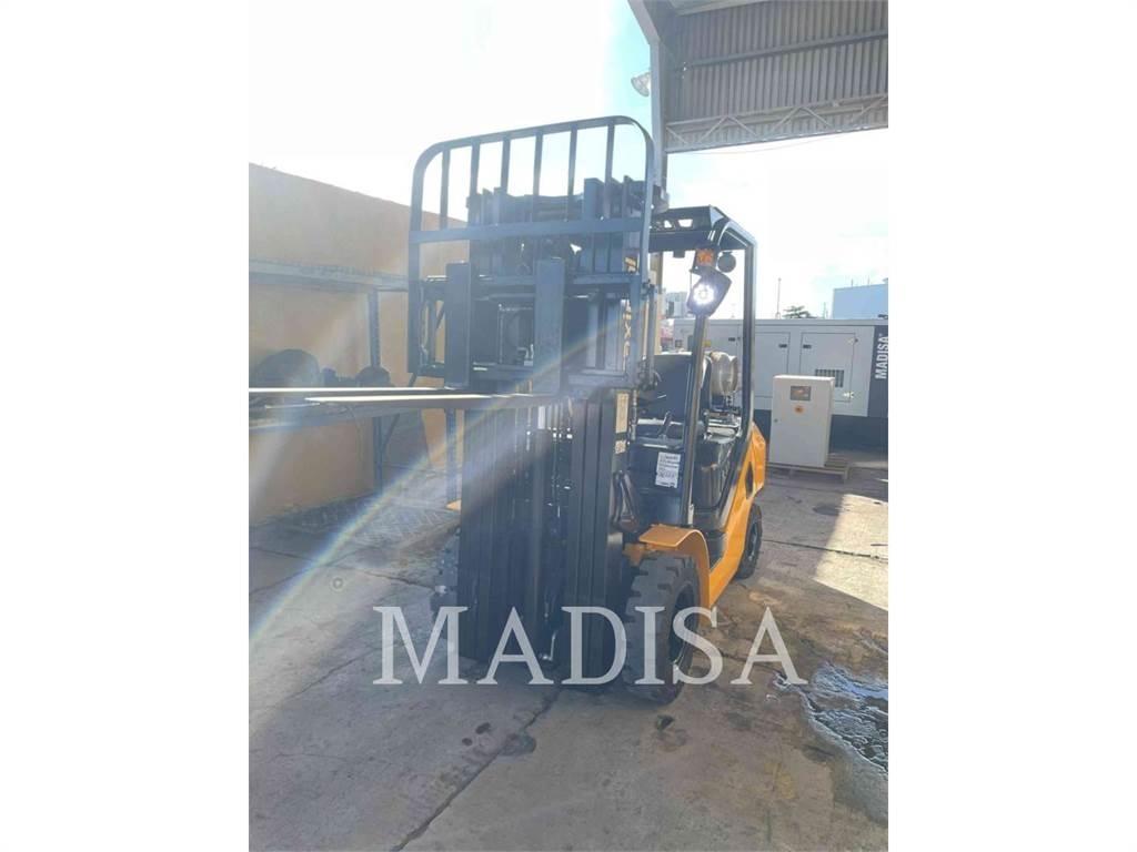 MAXI-LIFT FGL25T-WA3 Kahveltõstukid - muud