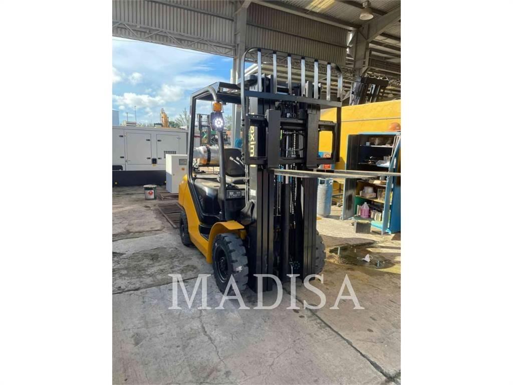 MAXI-LIFT FGL25T-WA3 Kahveltõstukid - muud