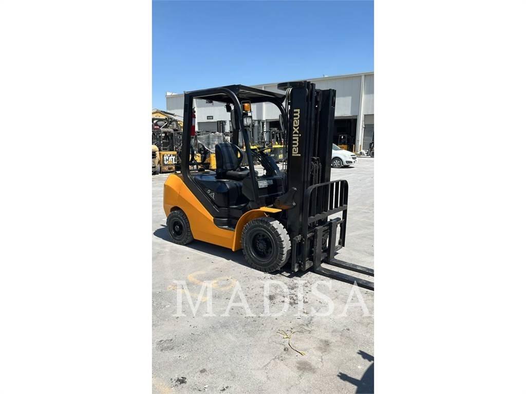 MAXI-LIFT FGL25T-WA3 Kahveltõstukid - muud