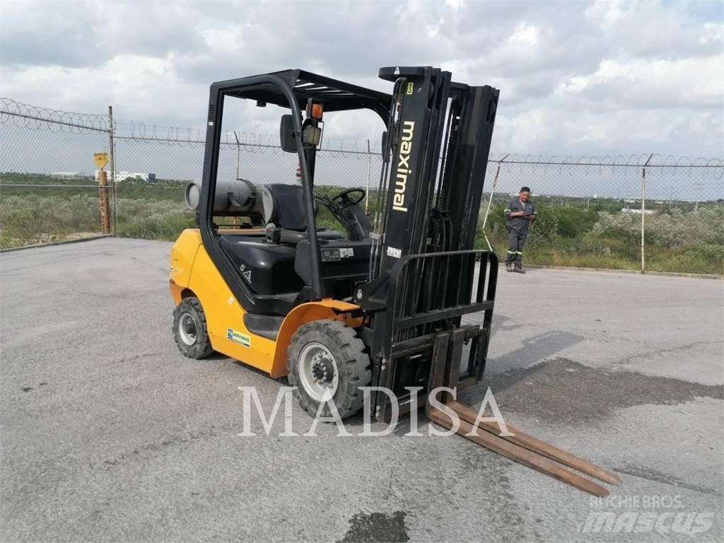 MAXI-LIFT FGL25T-WA3 Kahveltõstukid - muud