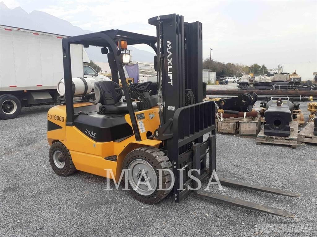 MAXI-LIFT FGL30T Kahveltõstukid - muud