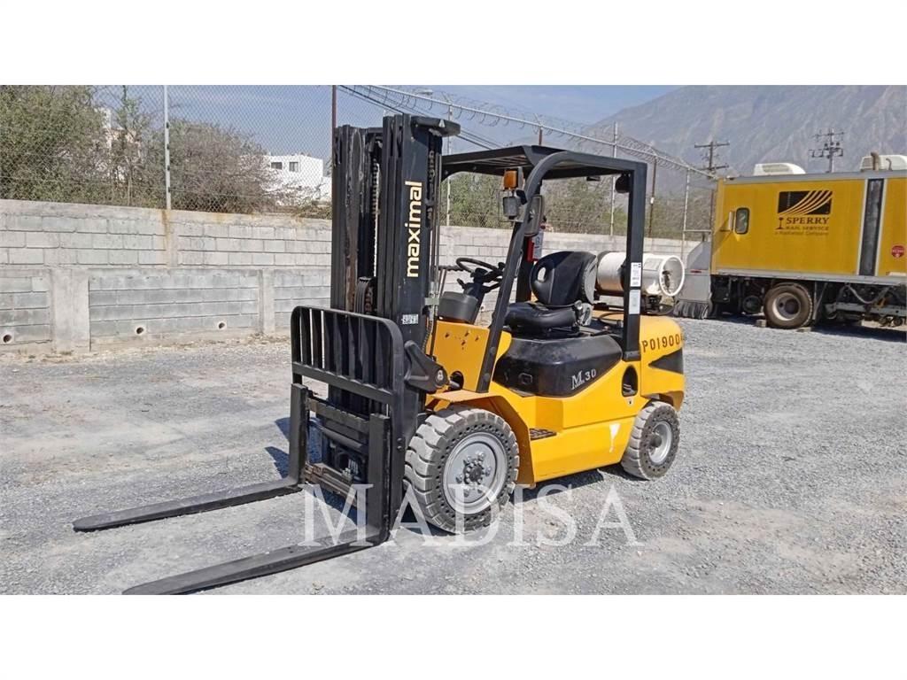 MAXI-LIFT FGL30T Kahveltõstukid - muud